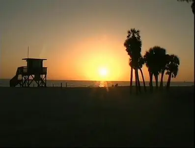 Золотой глобус. 24. Флорида