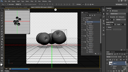 Infinite Skills: Learning 3D Modeling in Photoshop Training Video [repost]