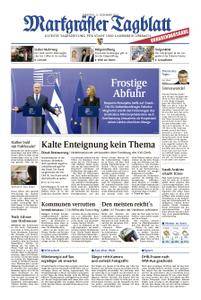 Markgräfler Tagblatt - 12. Dezember 2017