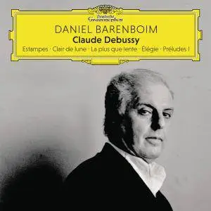 Daniel Barenboim - Claude Debussy: Music for Piano (2018)