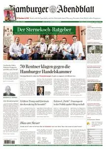 Hamburger Abendblatt Harburg Stadt - 28. Februar 2019