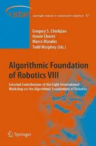 Algorithmic Foundations of Robotics VIII