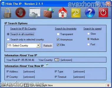 Hide IP Extreme Package 4.1