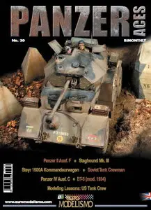 Panzer Aces Magazine Issue 30
