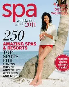 Spa Magazine - November 01, 2011