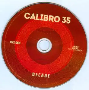Calibro 35 - Decade (2018)