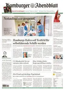 Hamburger Abendblatt Harburg Stadt - 03. August 2018