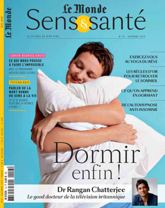 Le Monde Sens & Santé - Automne 2019