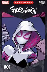 Spider Gwen Infinity Comic Primer 001 (2021) (Digital Mobile) (Infinity Empire