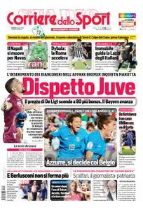 Corriere dello Sport - 15 Luglio 2022