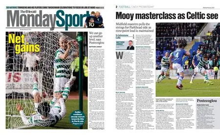 The Herald Sport (Scotland) – February 06, 2023