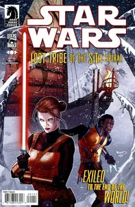Star Wars - Lost Tribe of the Sith - Spiral 01 (2012)
