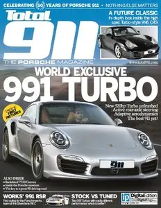Total 911 - Issue 101, 2013 (True PDF)