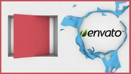 Clean, bright and simple logo reveal - After Effects Project (Videohive)