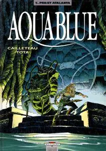 Aquablue 5 - Projet Atalanta