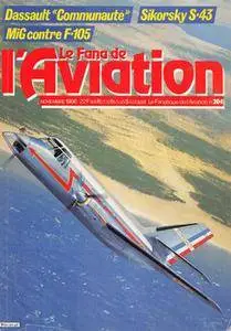 Le Fana de L’Aviation Novembre 1986