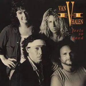 Van Halen: Singles and EPs Collection (1988 - 1996)