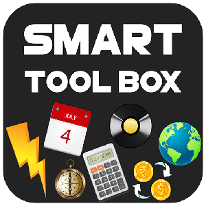 Smart Tools Kit - All In One Utility Tool Box v1.2 Pro