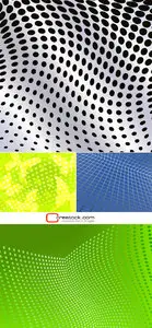 Crestock Abstract Vector Set