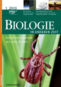 Biologie in unserer Zeit, Volume 40, Number 1 (February 2010)