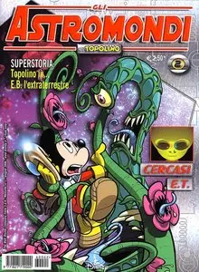 Gli Astromondi di Topolino #02