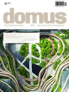Domus Germany - April/Mai 2018