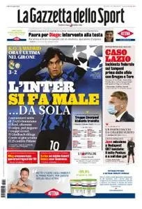 La Gazzetta dello Sport Puglia – 04 novembre 2020