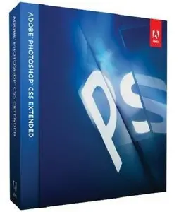 Adobe Photoshop CS5 ME (English/Arabic Interface for Middle Eastern) Windows