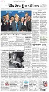 The New York Times  September 17 2016