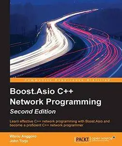 Boost.Asio C++ Network Programming - Second Edition