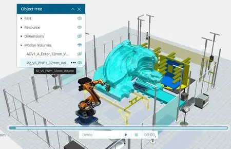 Siemens Tecnomatix Process Simulate 2402