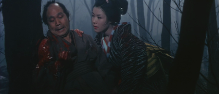 Irezumi / Spider Tattoo (1966)