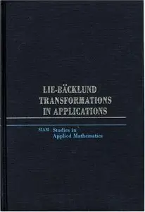 Lie-Backlund Transformations in Applications