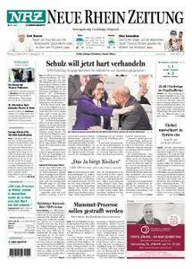 NRZ Neue Rhein Zeitung Dinslaken - 22. Januar 2018