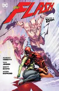 DC-The Flash Vol 08 Zoom 2016 Hybrid Comic eBook