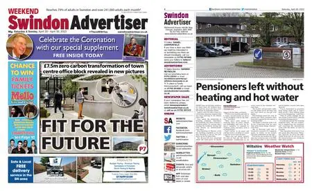 Swindon Advertiser – April 29, 2023