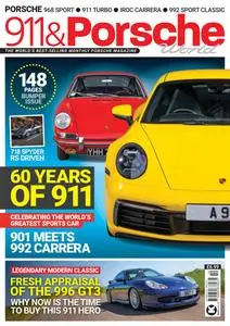 911 & Porsche World - Issue 351 - October 2023