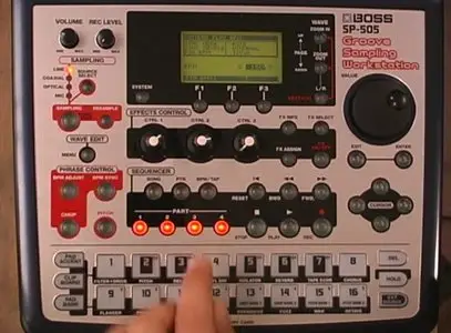 DJ Producer Series Vol. 1 - Making Beats