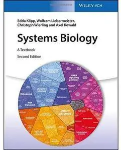 Systems Biology: A Textbook (2nd edition) [Repost]