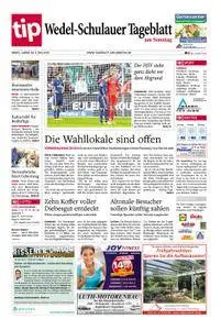 Wedel-Schulauer Tageblatt - 06. Mai 2018