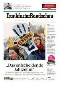 Frankfurter Rundschau Darmstadt - 03. Dezember 2018