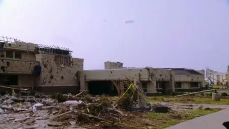 Channel 4 - Super Tornado (2013)