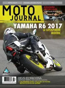 Moto Journal - juin 01, 2017