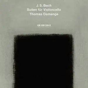 Thomas Demenga - J.S. Bach: Suiten für Violoncello (2017)