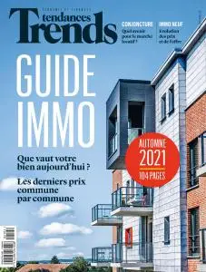 Trends Tendances Guide Immo - Septembre 2021