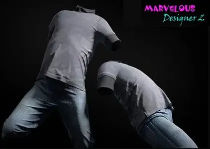 Marvelous Designer 2 version 3.58