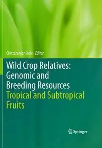 Wild Crop Relatives: Genomic and Breeding Resources