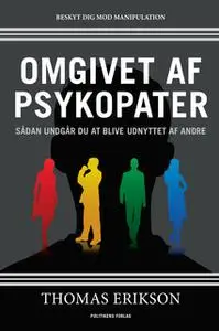 «Omgivet af psykopater» by Thomas Erikson