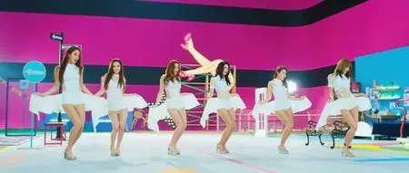 Dal Shabet - Be Ambitious (2013)