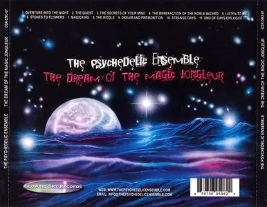 The Psychedelic Ensemble - The Dream Of The Magic Jongleur (2011)